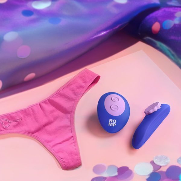 ROMP Party avec télécommande sans fil