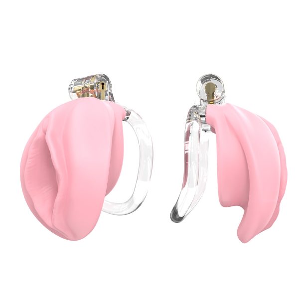 CellMate Pussyfyer avec anneaux transparents ergonomiques