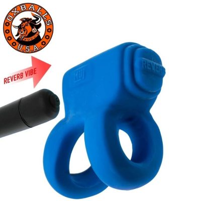 Cockring vibrant REVHAMMER Hünkyjunk vue avant