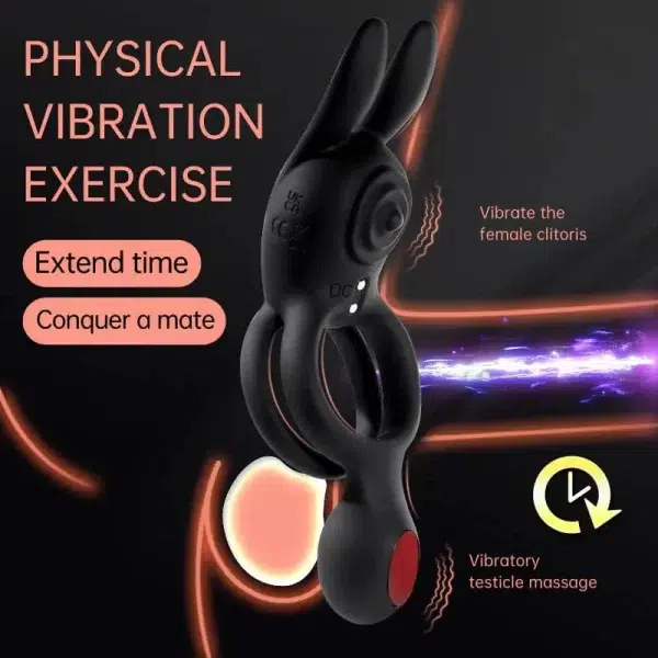 Anneau pénien stimulant collection Bump Orgasm