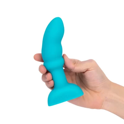 • Courbure anatomique B-Vibe P-Spot stimulation prostatique précise