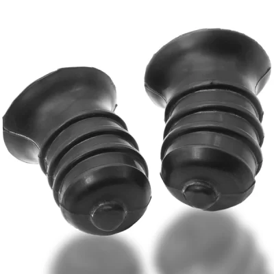 Ventouses à tétons BDSM silicone SilSoft