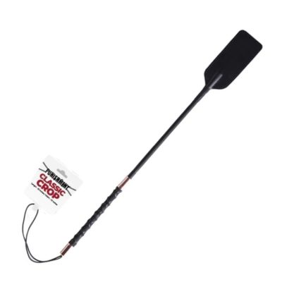 Cravache classique rose gold Punishment Classic Riding Crop
