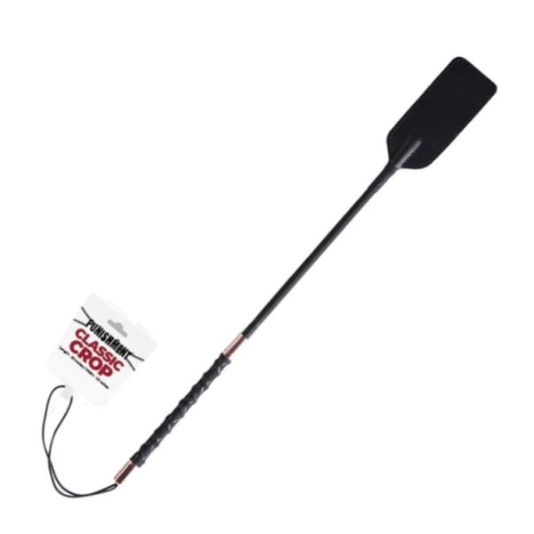 Cravache classique rose gold Punishment Classic Riding Crop