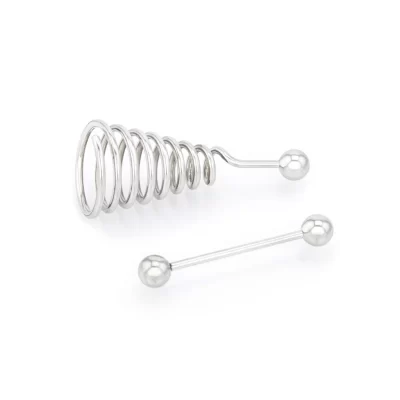 Nipple stretcher BDSM acier inoxydable