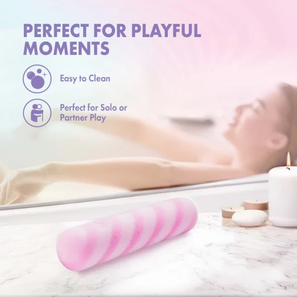 Sugar Crush compact USB rechargeable sextoy Canada