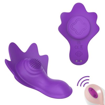 Vibromasseur portable Sunflower violet Bump Orgasm