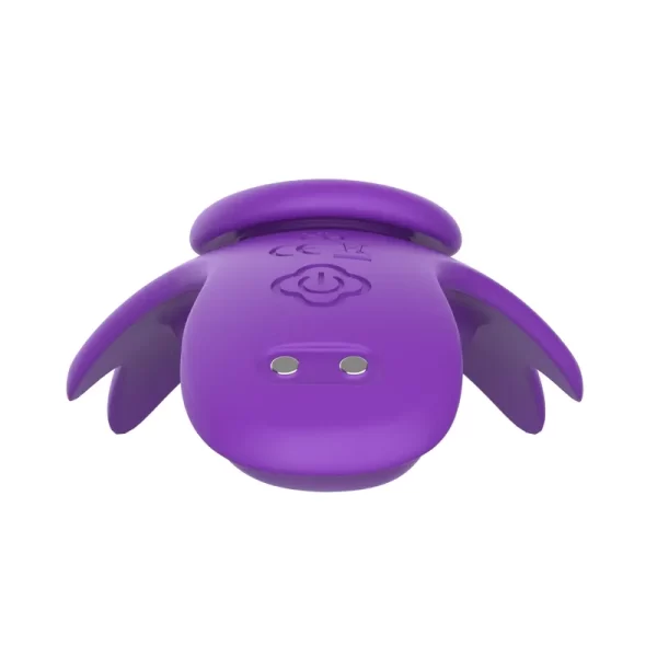 Vibromasseur féminin Sunflower avec télécommande sans fil