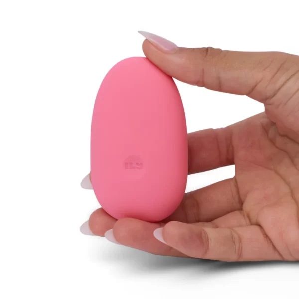 ILY Pebble sextoy discret voyage et stimulation clitoridienne