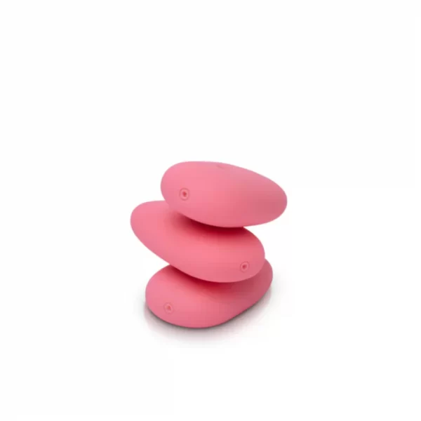vibromasseur compact rechargeable USB ILY Pebble