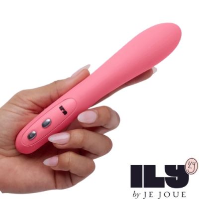 ILY Wand vibromasseur compact puissant rechargeable