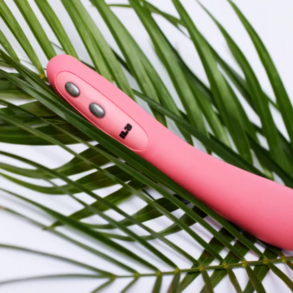 wand stimulateur clitoris point G silicone médical