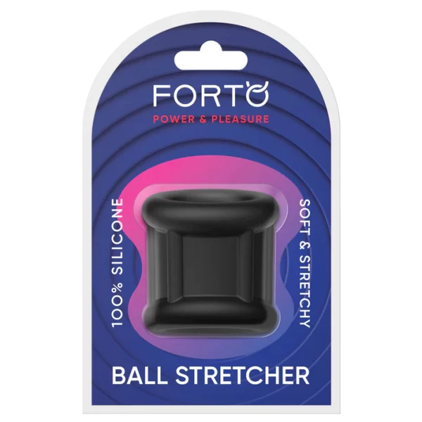Jouet sexuel homme Forto silicone extensible