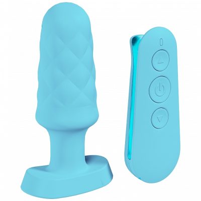Plug anal silicone doux Loveline Paris Collection
