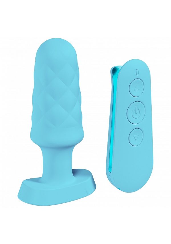 Plug anal silicone doux Loveline Paris Collection