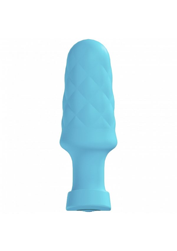 Sextoy anal premium Loveline Velvet pour couples