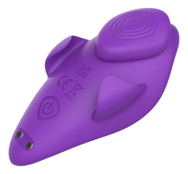 Vibromasseur féminin Feiyan waterproof rechargeable