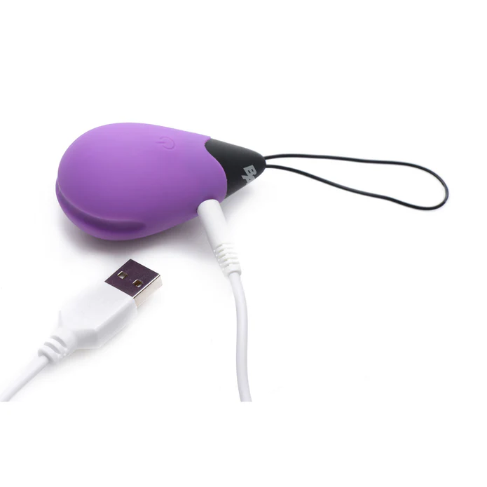 Œuf vibrant BANG! avec câble USB