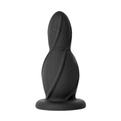 Small Butt Plug Noir - Plug Anale - Shots Toys
