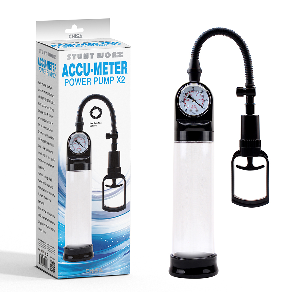 Agrandisseur pénis sans phtalates Stunt Worx