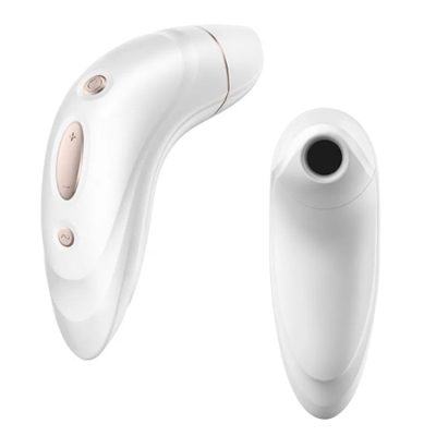AeroWave Vibe - Stimulateur Clitoridien 2-en-1