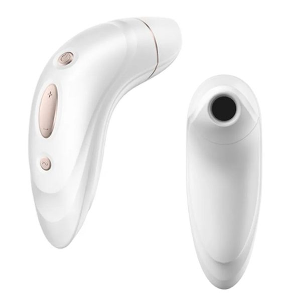 AeroWave Vibe - Stimulateur Clitoridien 2-en-1