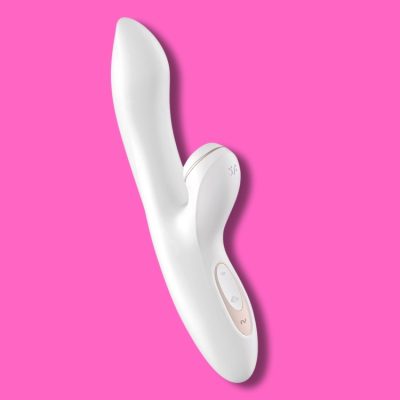 AirG Rabbit – Stimulateur Clitoridien & Point G