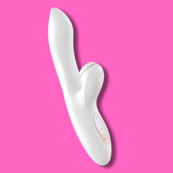 AirG Rabbit – Stimulateur Clitoridien & Point G