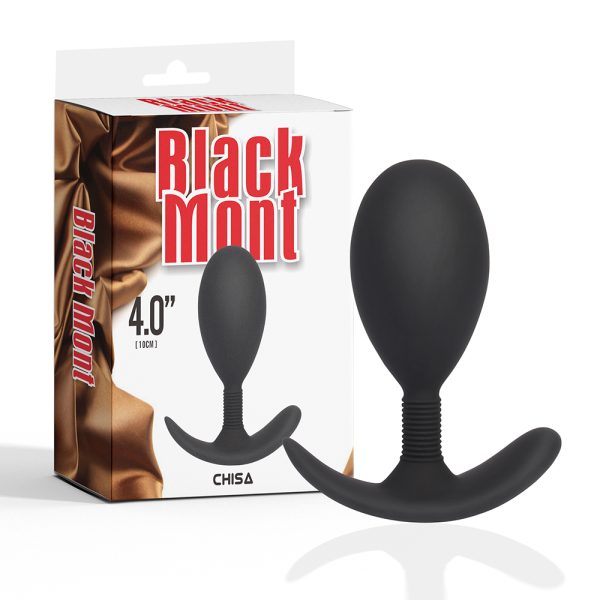 Plug anal Black Mont Large