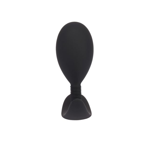 Plug anal boule interne Black Mont