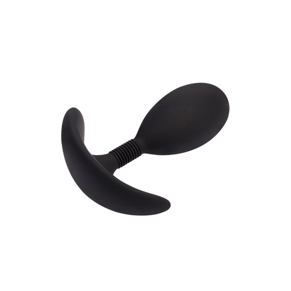 Sextoy anal progressif Black Mont