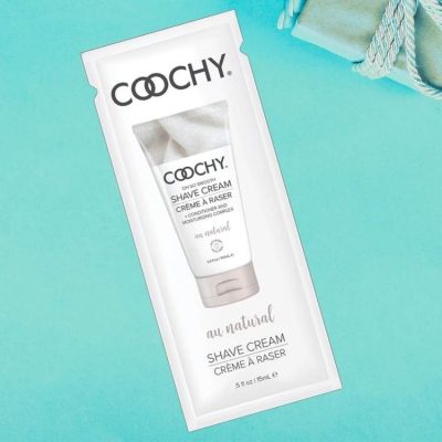 Au Naturel - Crème à Raser - Coochy 15ml