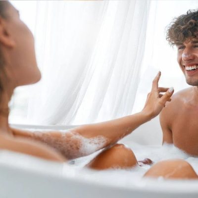 Bain & Sensualité