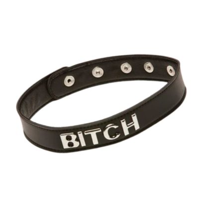 Bitch Collar - XPlay