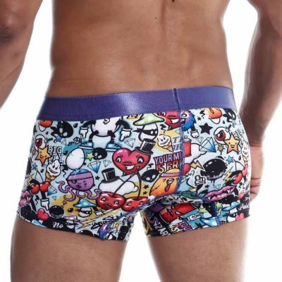 Boxer homme MaleBasics Cherries Canada