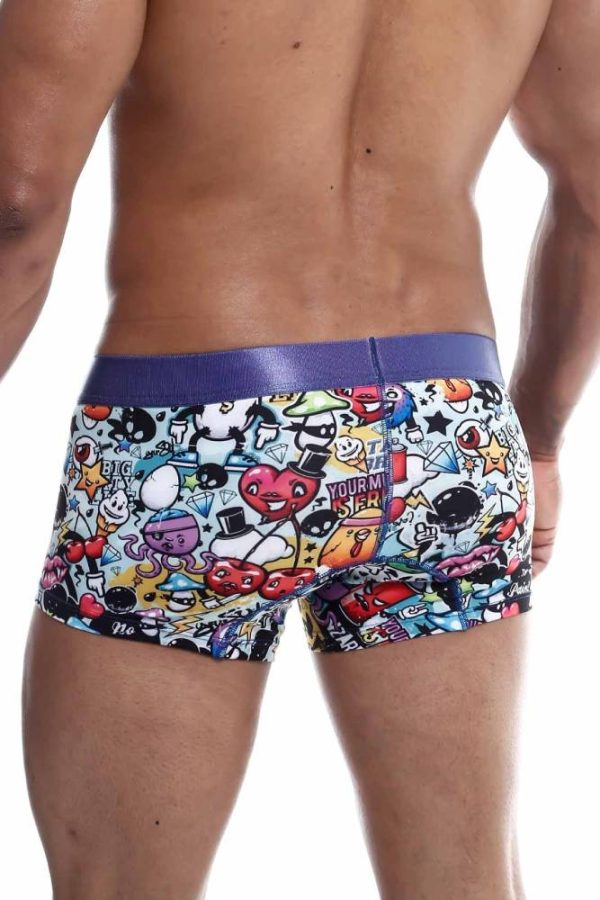 Boxer homme MaleBasics Cherries Canada
