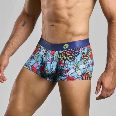 Boxer homme MaleBasics Music Canada