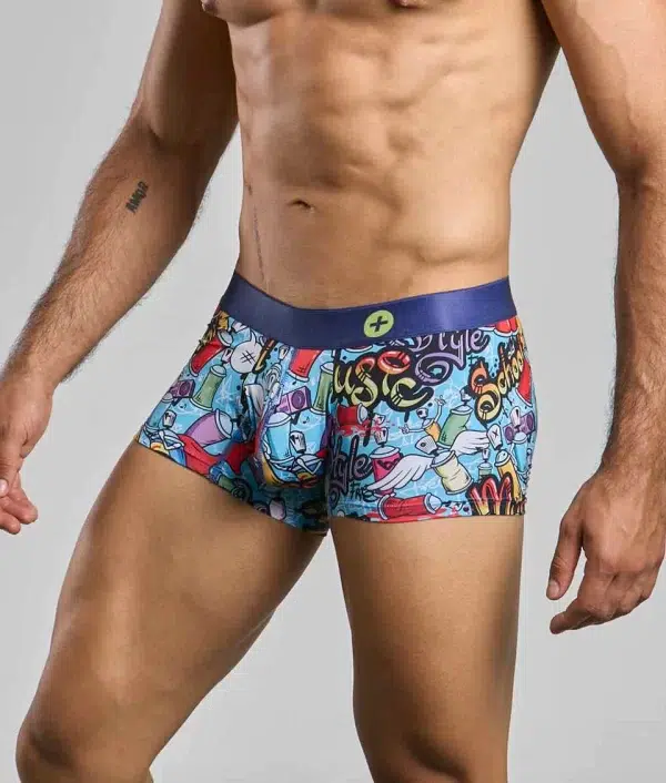 Boxer homme MaleBasics Music Canada