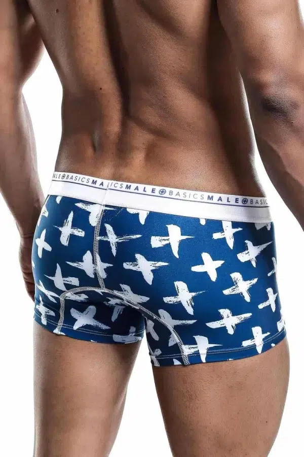 Sous-vêtement homme MaleBasics Santorini coupe hipster