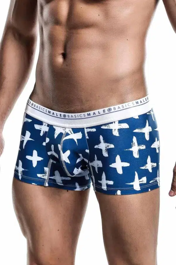 MaleBasics Boxer court hipster Santorini Canada