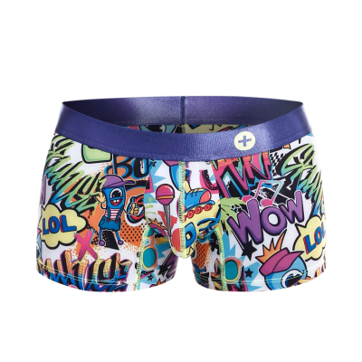 Boxer homme MaleBasics Wow Canada