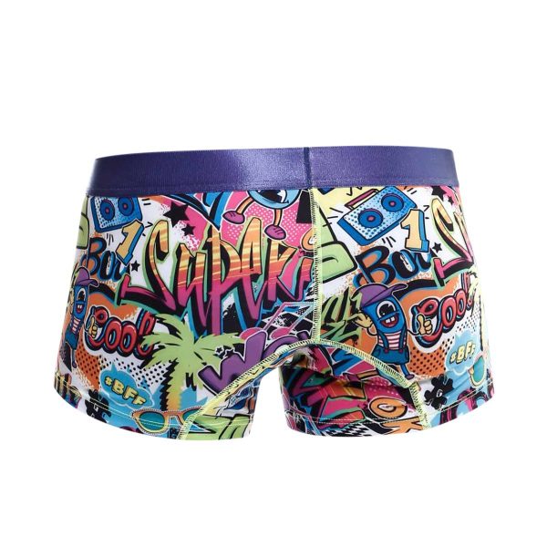 Sous-vêtement masculin MaleBasics hipster BD