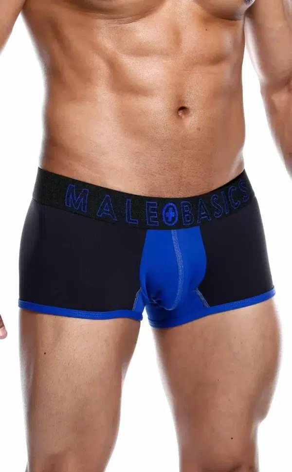 MaleBasics Neon Trunk Canada – boxer homme coloré