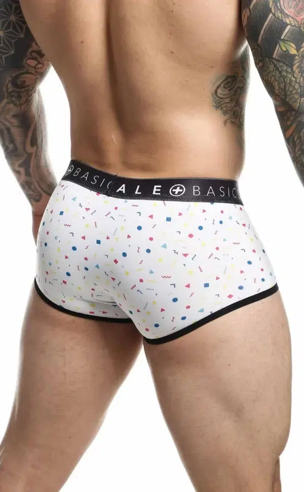 Boxer homme MaleBasics Confetti Canada