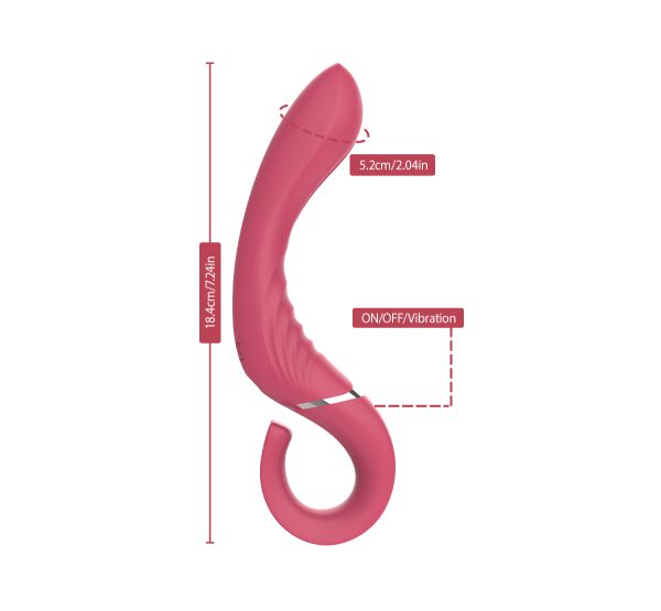sextoy Lust Ripple avec 10 vibrations