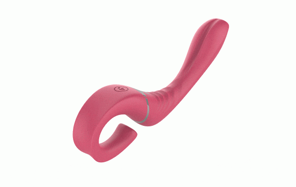 vibromasseur point G Cavort Lust Ripple
