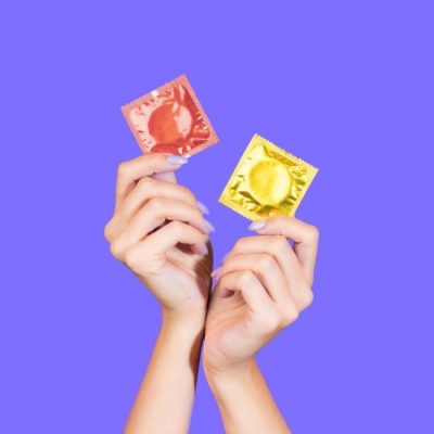 Condoms masculins