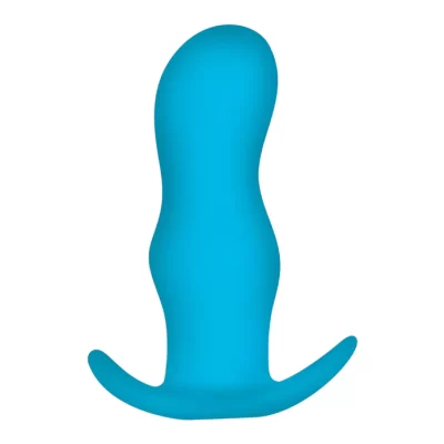 Duo Blast Kit – BANG! (1) Plug anal bleu ergonomique pour stimulation prostatique