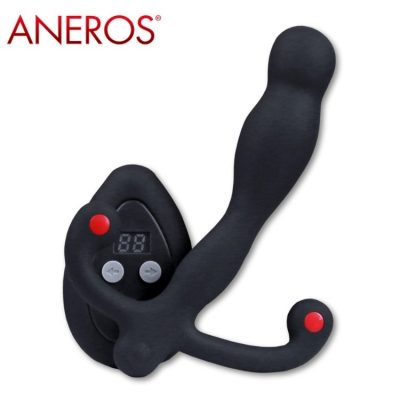 Aneros Eupho Syn V masseur prostatique vibrant