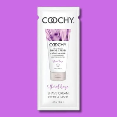 Floral Haze - Crème à Raser - Coochy 15ml